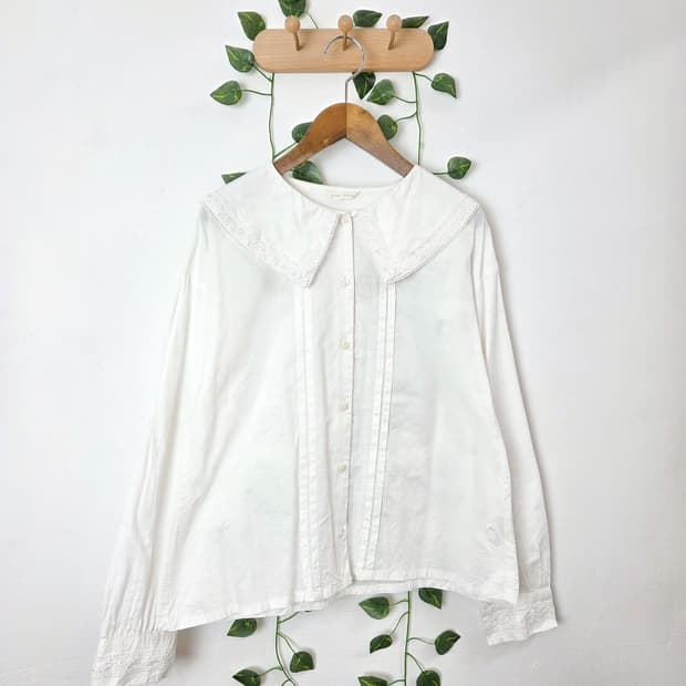 ehka sopo 빅카라 블라우스