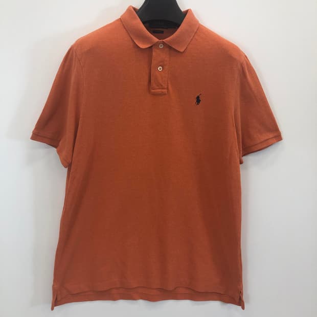 폴로 랄프로렌 상위라인 클래식핏 피케카라티 L