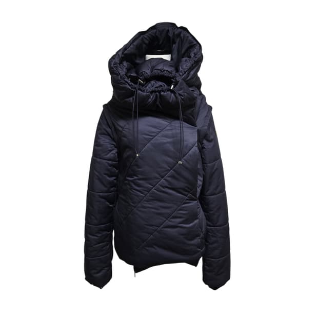 스텔라맥카트니 X 아디다스 스퀘어 푸퍼 재킷 / 여성 패딩