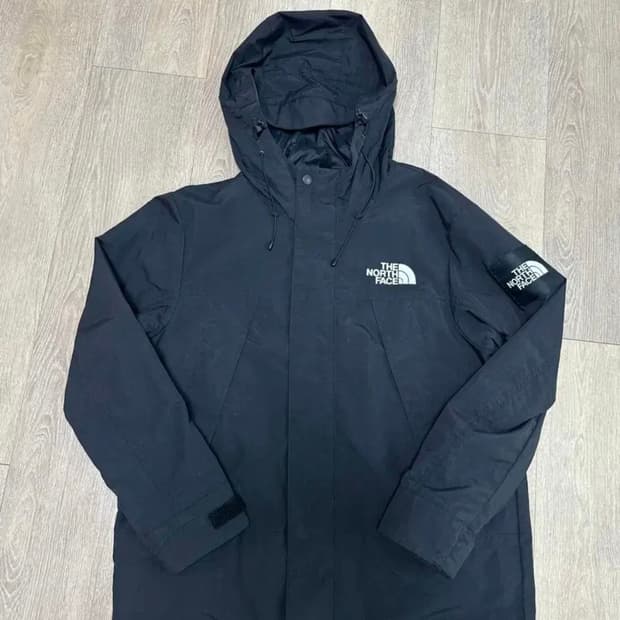 노스페이스 화이트라벨 노벨티 자켓 90s