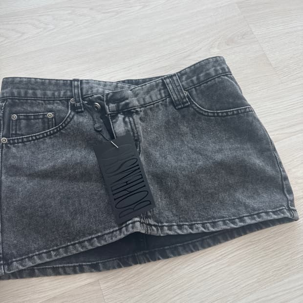 보헤미안서울 치마 새거