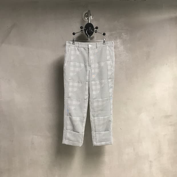 꼼데가르송 옴므 플러스 팬츠 XS