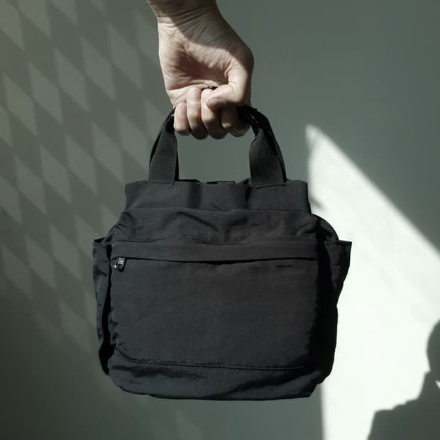 PLANTATION Yohei Bag by Issey Miyake