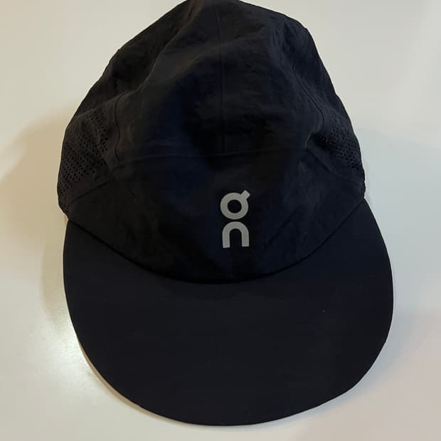 온러닝 퍼포먼스 캡