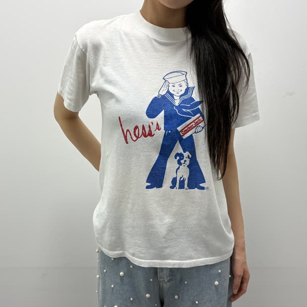 Vintage hess’s cracker jack T-Shirt