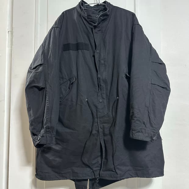 라퍼지스토어 피쉬테일 파카