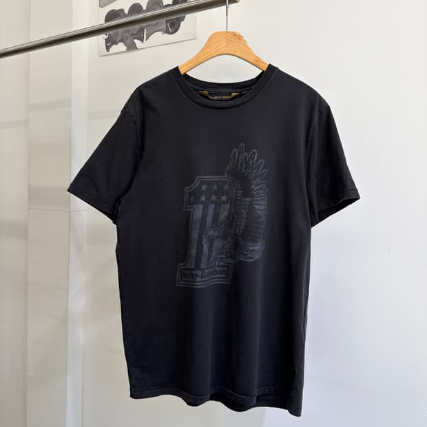 HARLEY DAVIDSON 반팔티 
