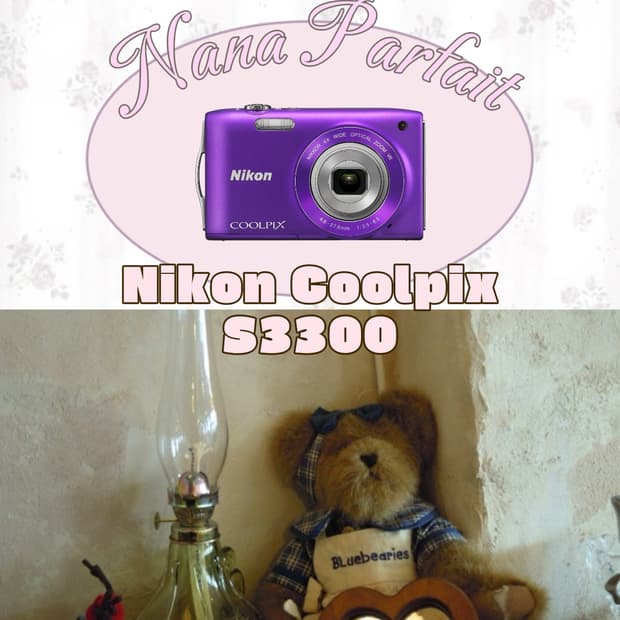 니콘 쿨픽스 s3300 / Nikon coolpix