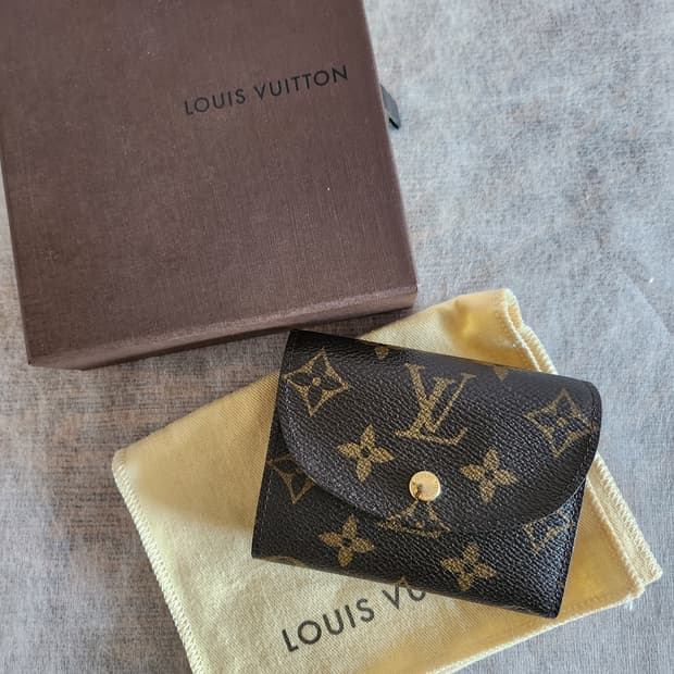 M60253 루이비통 모노그램 엘렌 반지갑