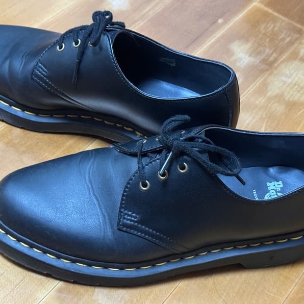닥터마틴 1461 비건레더 260
