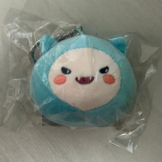 [새상품]전지적독자시점 cgv 비형 키링