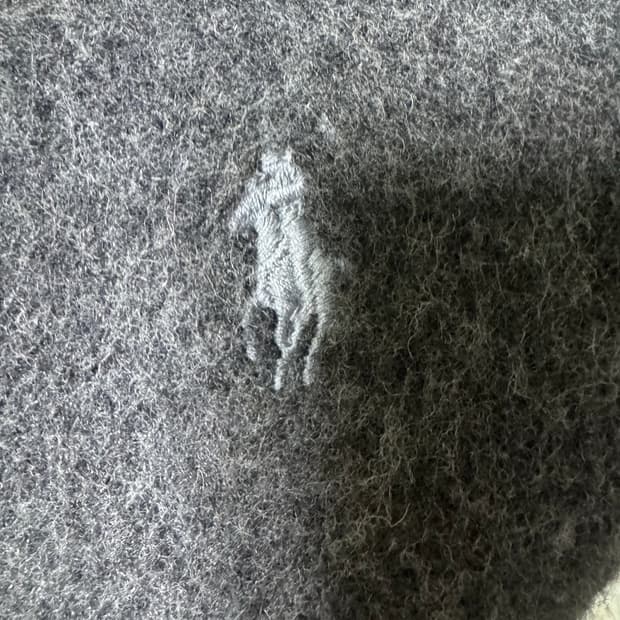 (백화점 구매 인증 포장된 새상품) 폴로 랄프로렌 목도리