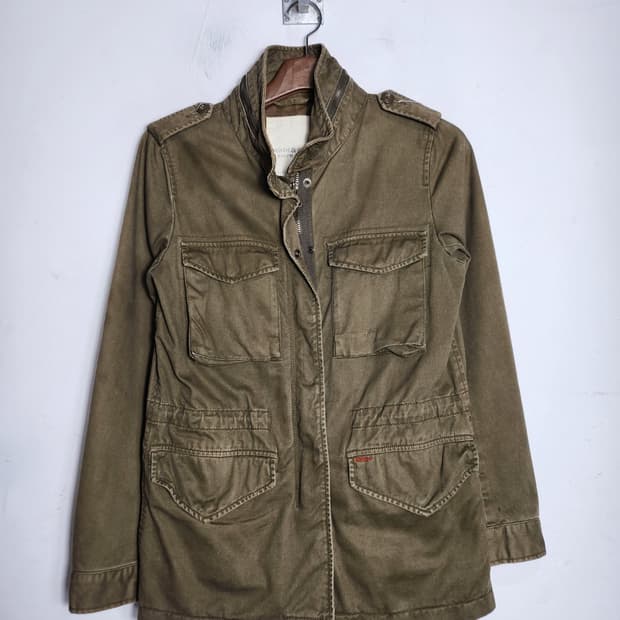 데님 앤 서플라이 랄프로렌 M-65 필드자켓