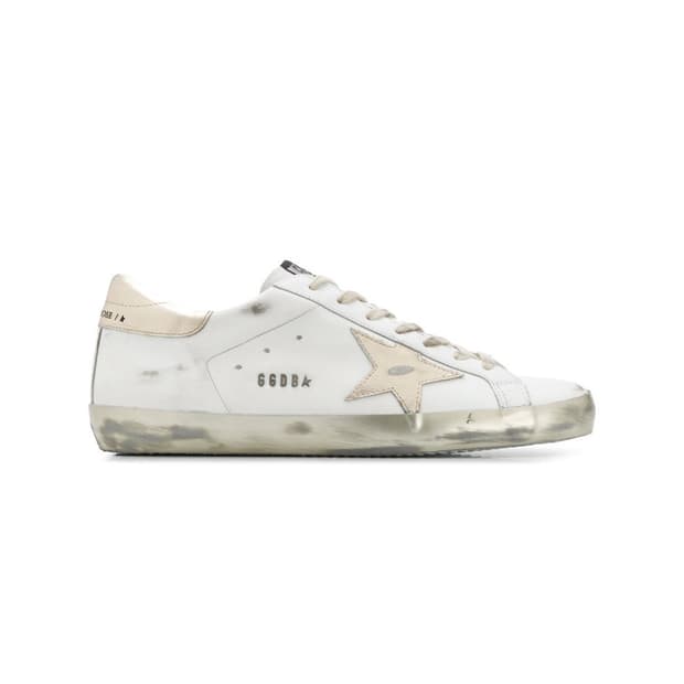 골든구스 골드탭 슈퍼스타 로우탑 37