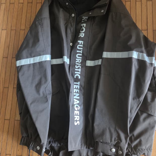 휴먼메이드 자켓