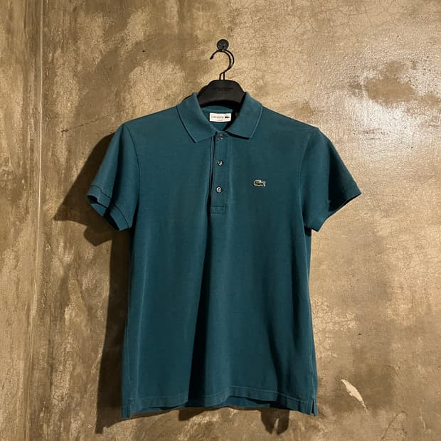 라코스테 폴로 반팔카라티
