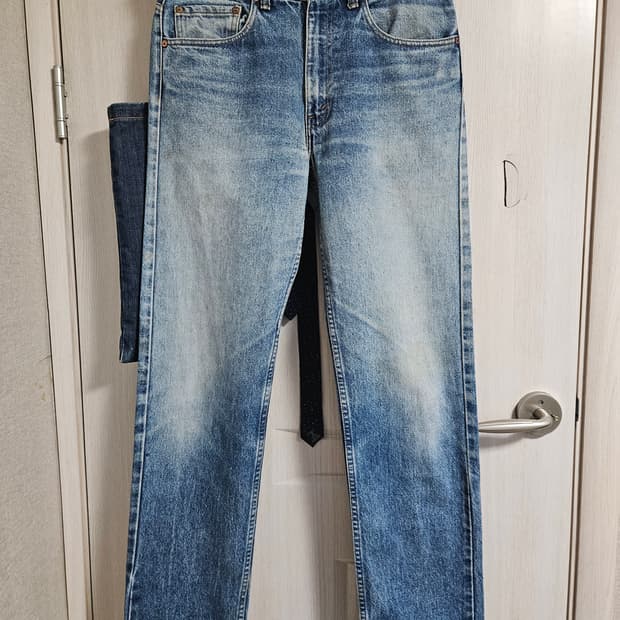 89년 levis 505 32x34 리바이스 빈티지