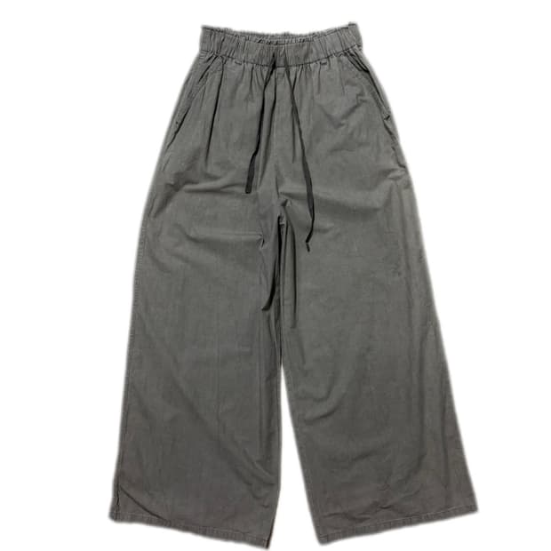 Pas de calais cotton wide pants JAPAN 