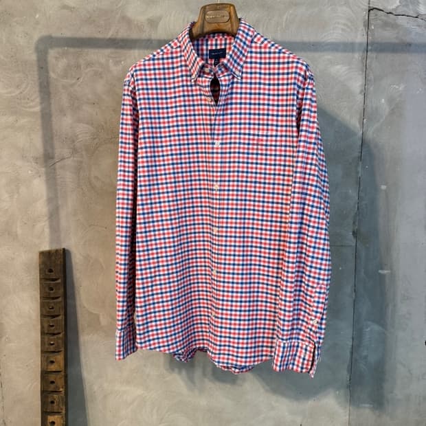 간트 버튼다운 셔츠 105