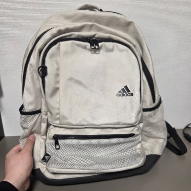 Adidas 아디다스 빈티지 스트릿 백팩