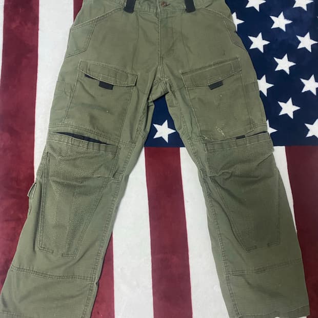 키타니카 US 전술 팬츠