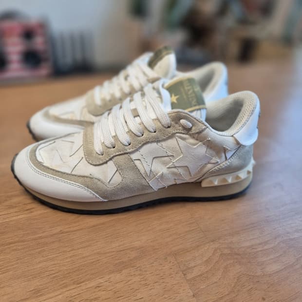 230-235(36)정품  발렌티노 카모플라쥬 