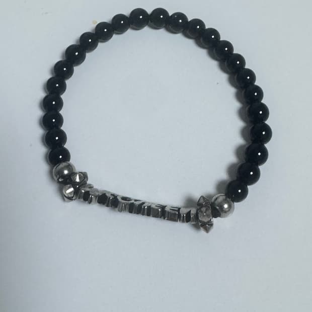 Alexander McQueen 스터드 브레이슬릿