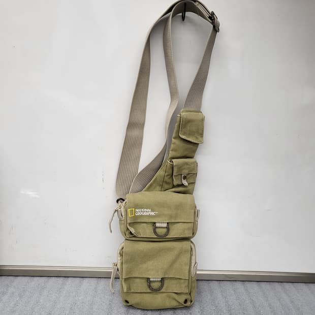 내셔널지오그래픽 NG4567정품 슬링백 