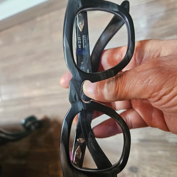 자크마리마지 안경 