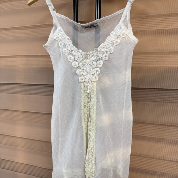 일빈 레이어드 나시