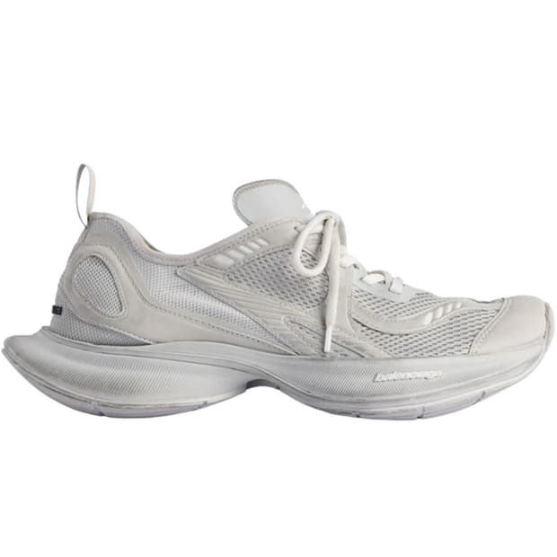 발렌시아가 서킷 스니커즈 40 라이트 그레이