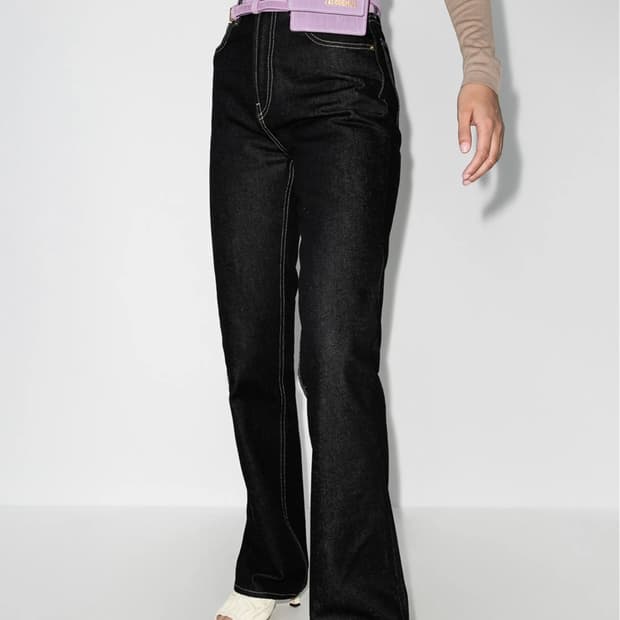 자크뮈스 데님팬츠