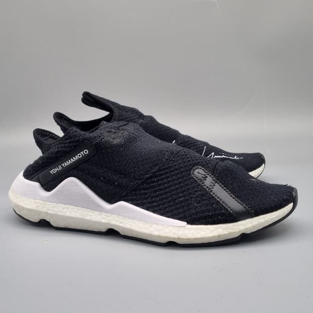 y-3요지 야마모토 레베루 슬립온 285