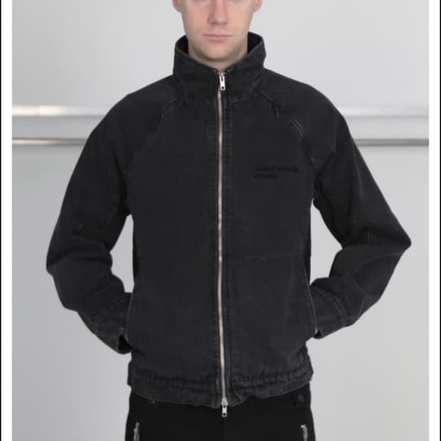 플라스틱프로덕트 모션 자켓 M사이즈