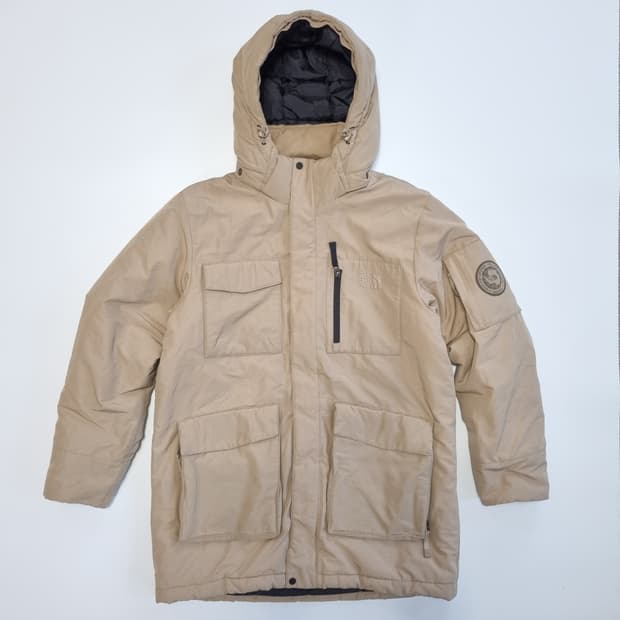 노스페이스 맥머도 패딩 파카