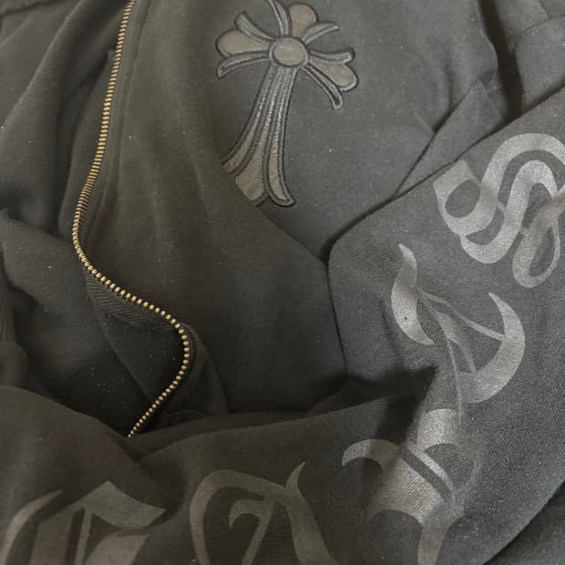 크롬하츠 후드집업