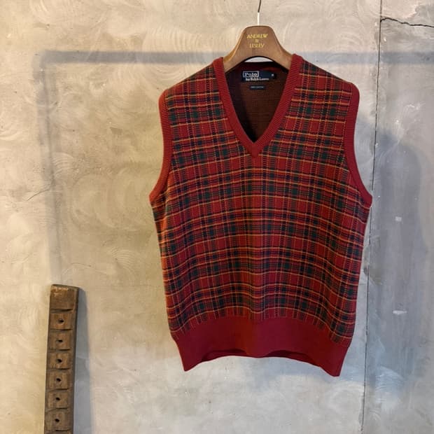 폴로 랄프로렌 니트 베스트 100