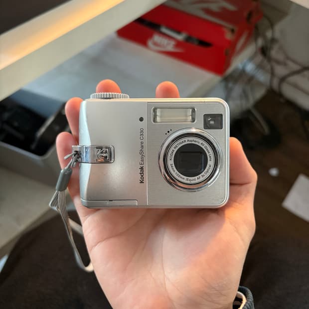 코닥 이지쉐어 c330 디지털카메라