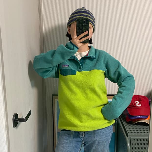 파타고니아 신칠라 우먼M