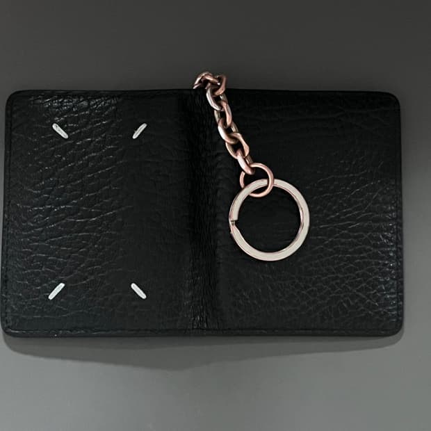 메종 마르지엘라 키링지갑