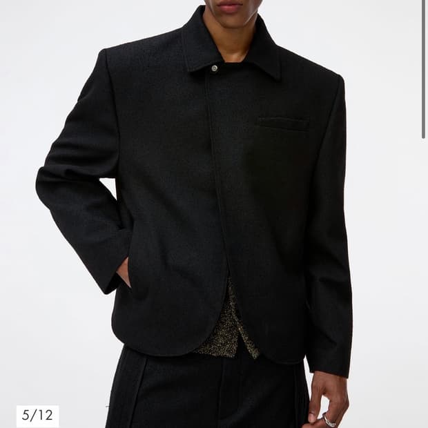 아더에러 바스토 vasto 블레이저 자켓 L