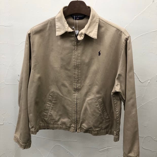 폴로 스포츠 스윙탑