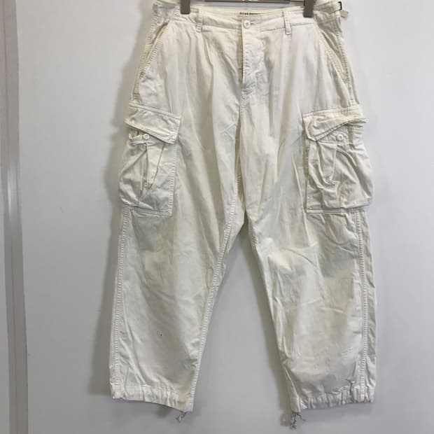 MASONs 메이슨스 루즈핏 카고팬츠 [34]