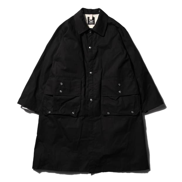 마운틴 리서치 플라워 캐리어 코트 