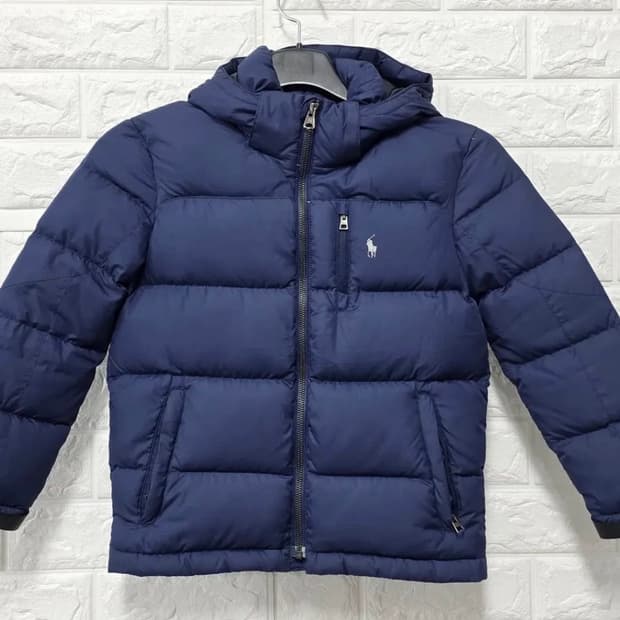 폴로 랄프로렌  점퍼 네이비 