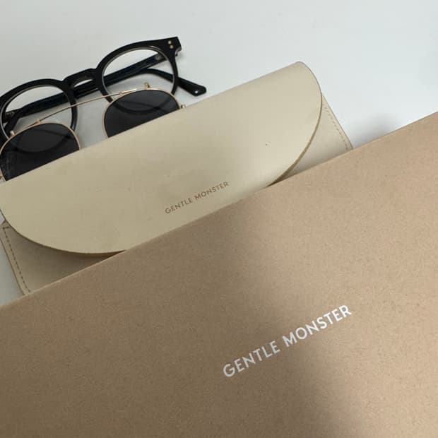 젠틀몬스터 밀란 클립온