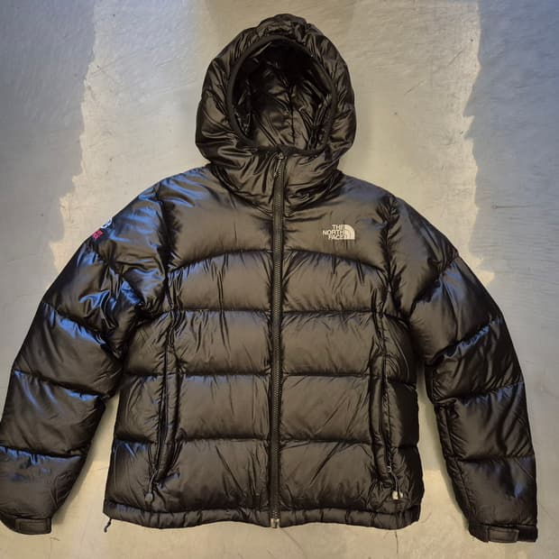 00s 노스페이스 써밋시리즈 경량 패딩
