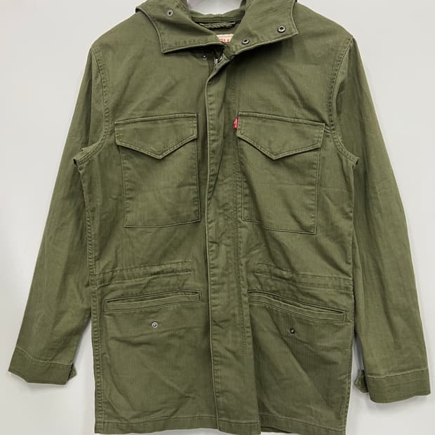 LEYI STRAUSS & CO 자켓 