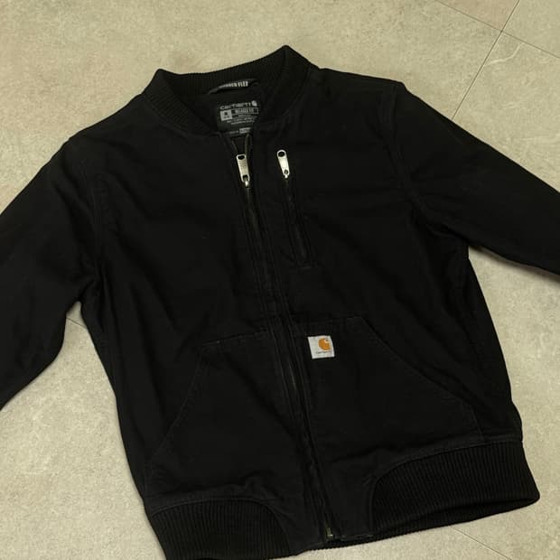 칼하트 러그드 플렉스 자켓