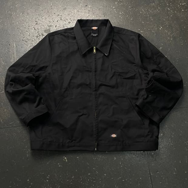 2XL 디키즈 아이젠하워 워크 자켓